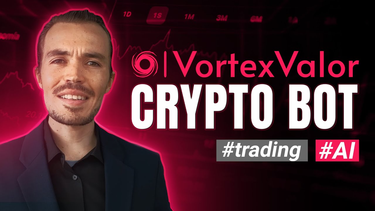 Crypto Trading Bot With AI Powered From Switzerland | Full Review VortexValor