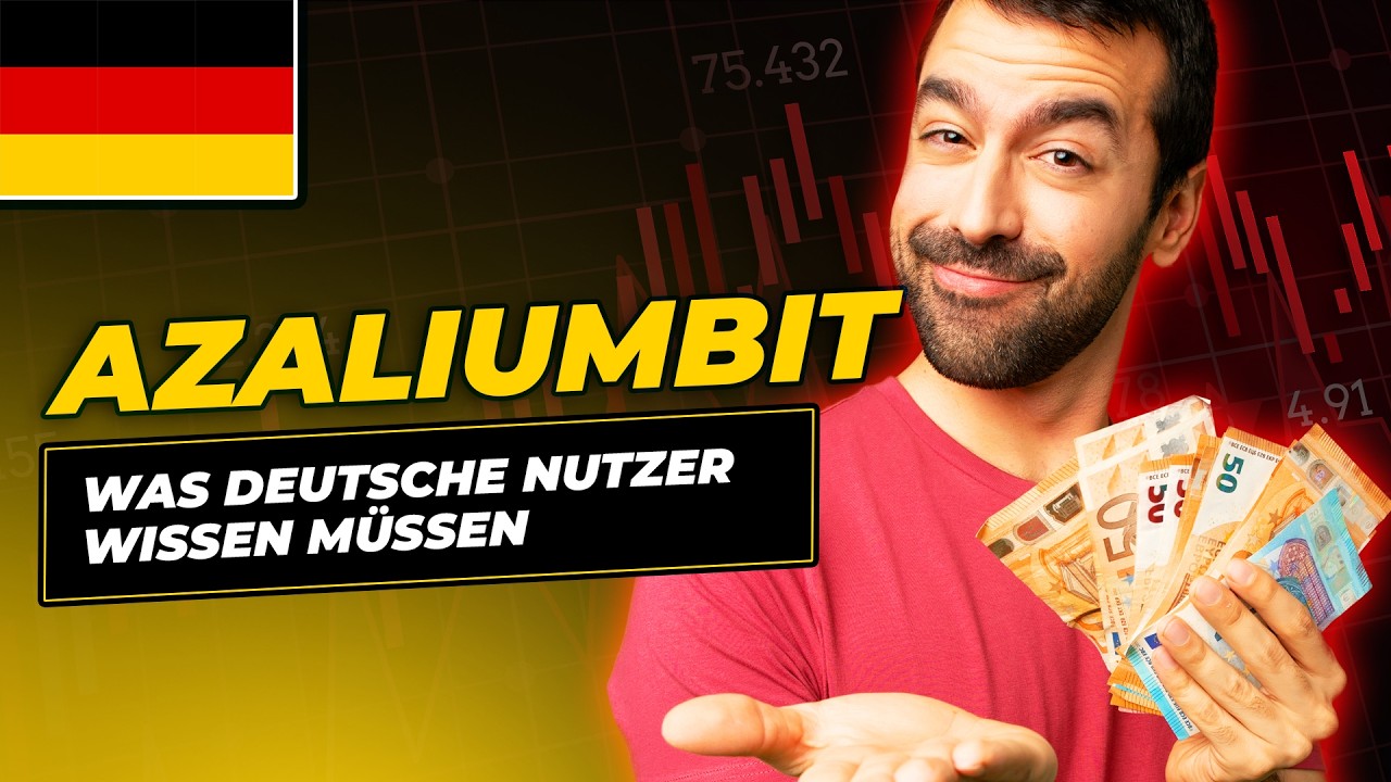 Azaliumbit Trading-Bot im Test: Was deutsche Nutzer wissen müssen