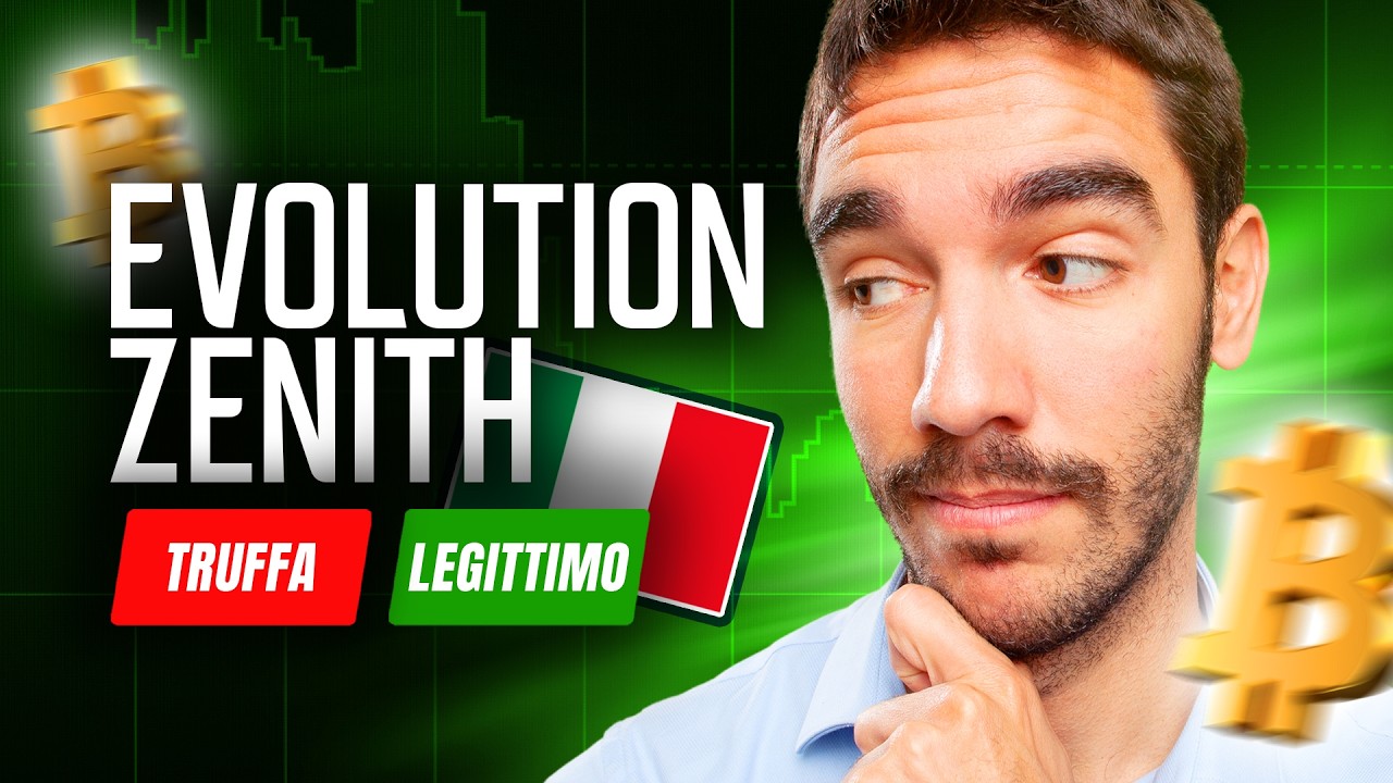 Evolution Zenith - La tua scelta ideale per il trading 🔑