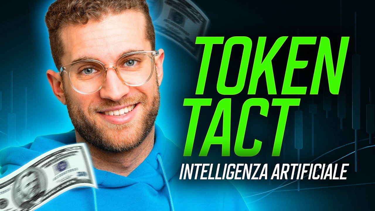 TokenTact: la piattaforma crittografica basata sull'intelligenza artificiale che non conoscevate