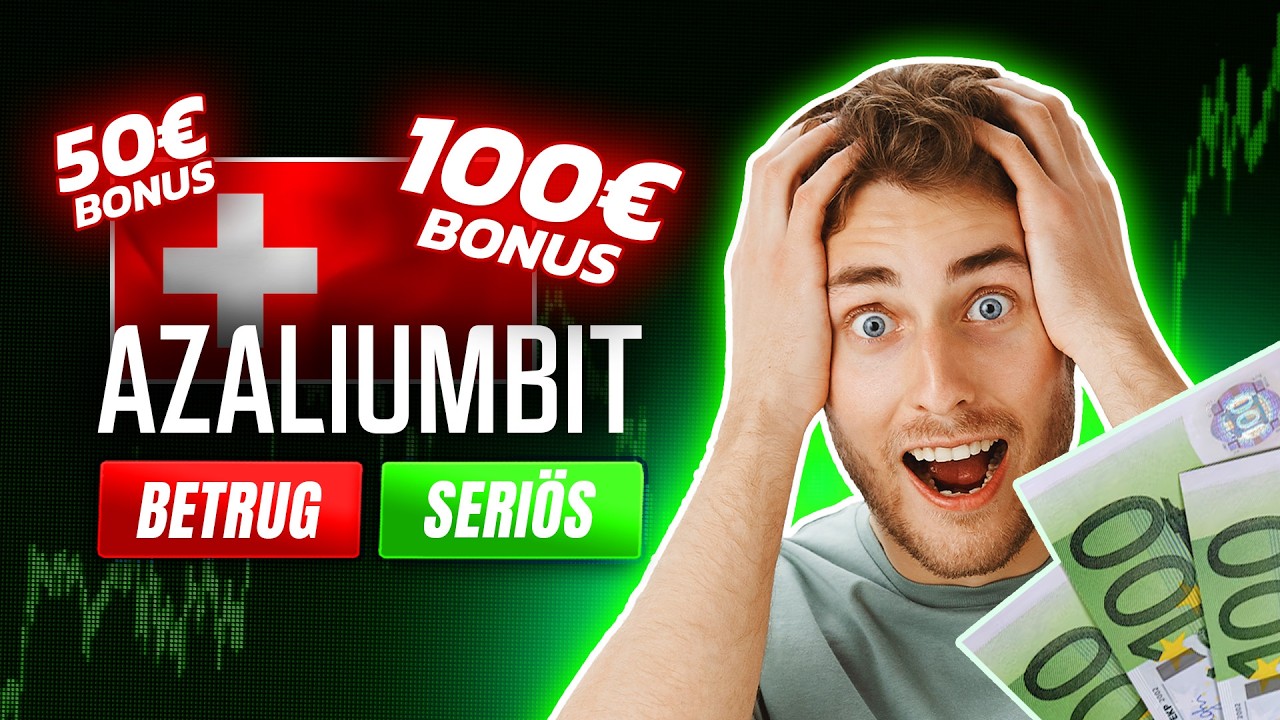 Wie man mit Azaliumbit in 3 einfachen Schritten verdient! 💰