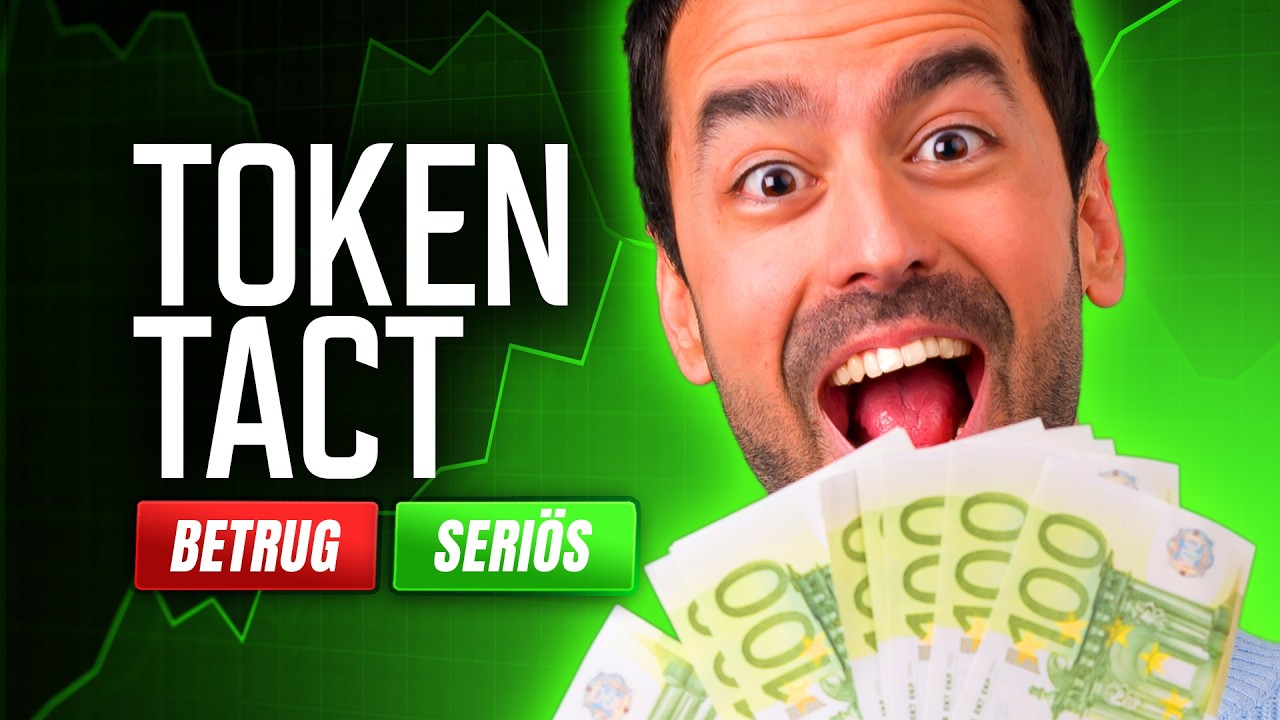 Tokentact: Legitim oder Betrug? Finden Sie es jetzt heraus!