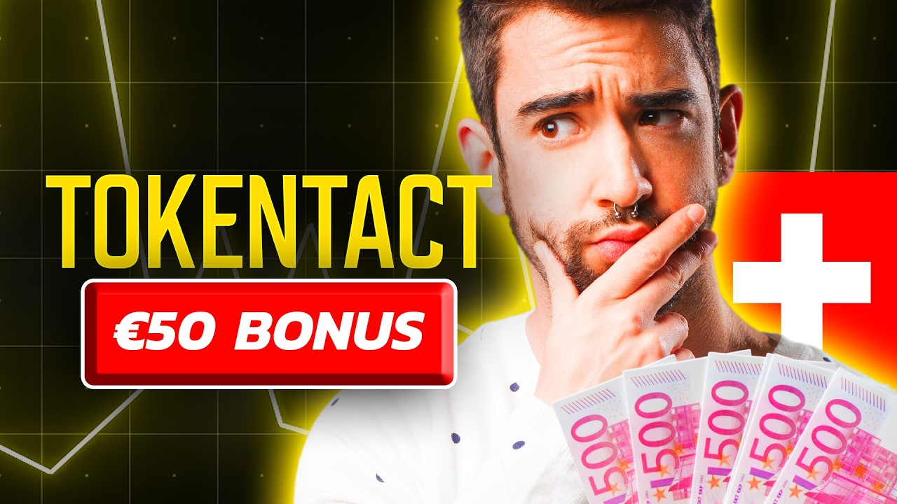 Schweizer Trader, das ist Tokentact: Sicherer, einfacher und lohnender Krypto-Handel!