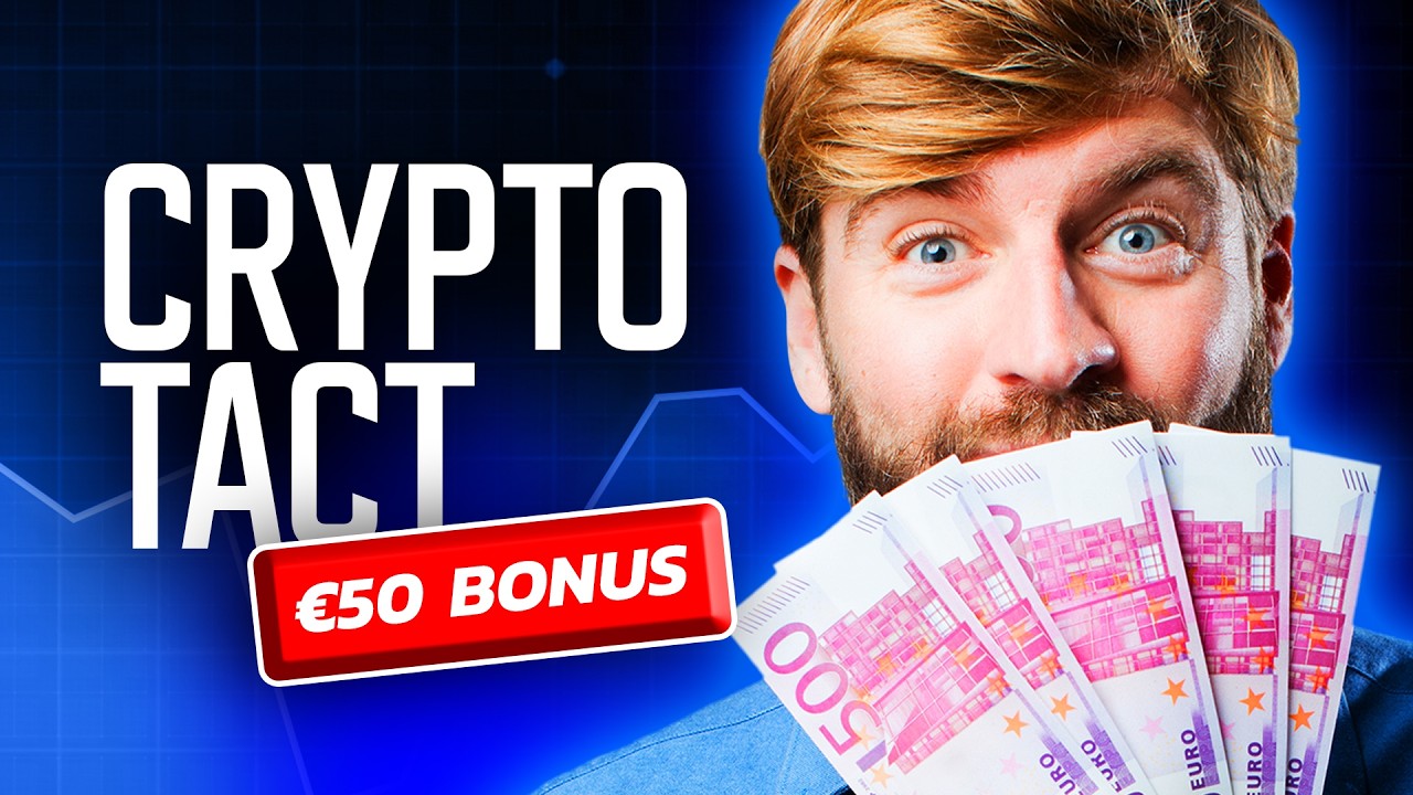CryptoTact: Ihr Weg zum Gewinn auf dem Kryptomarkt! 📈