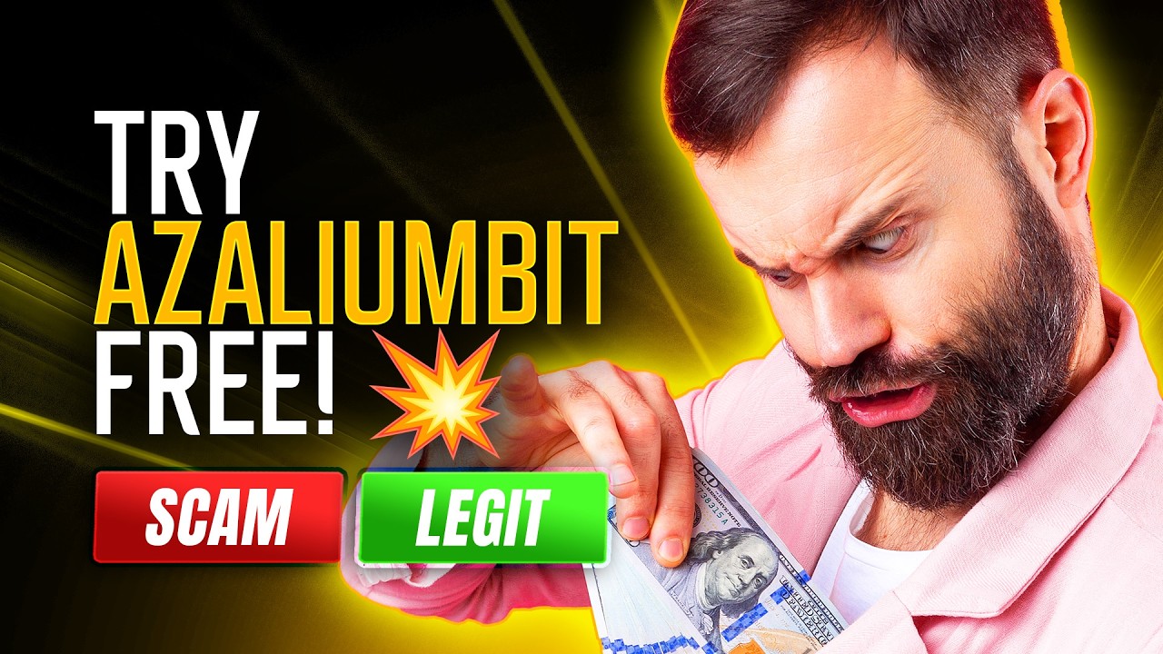 Want to Trade Crypto? Try Azaliumbit FREE! 💥