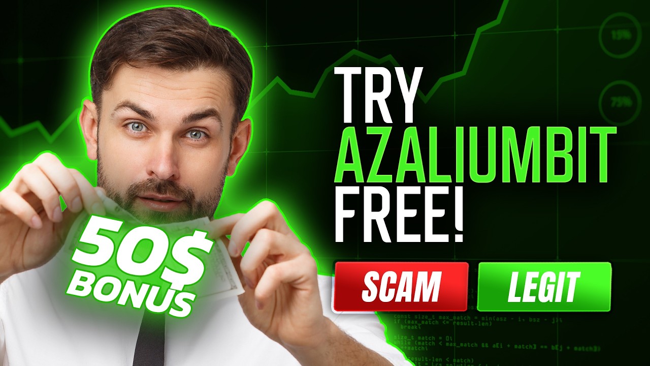 Crypto Profits on Autopilot: Join Azaliumbit!
