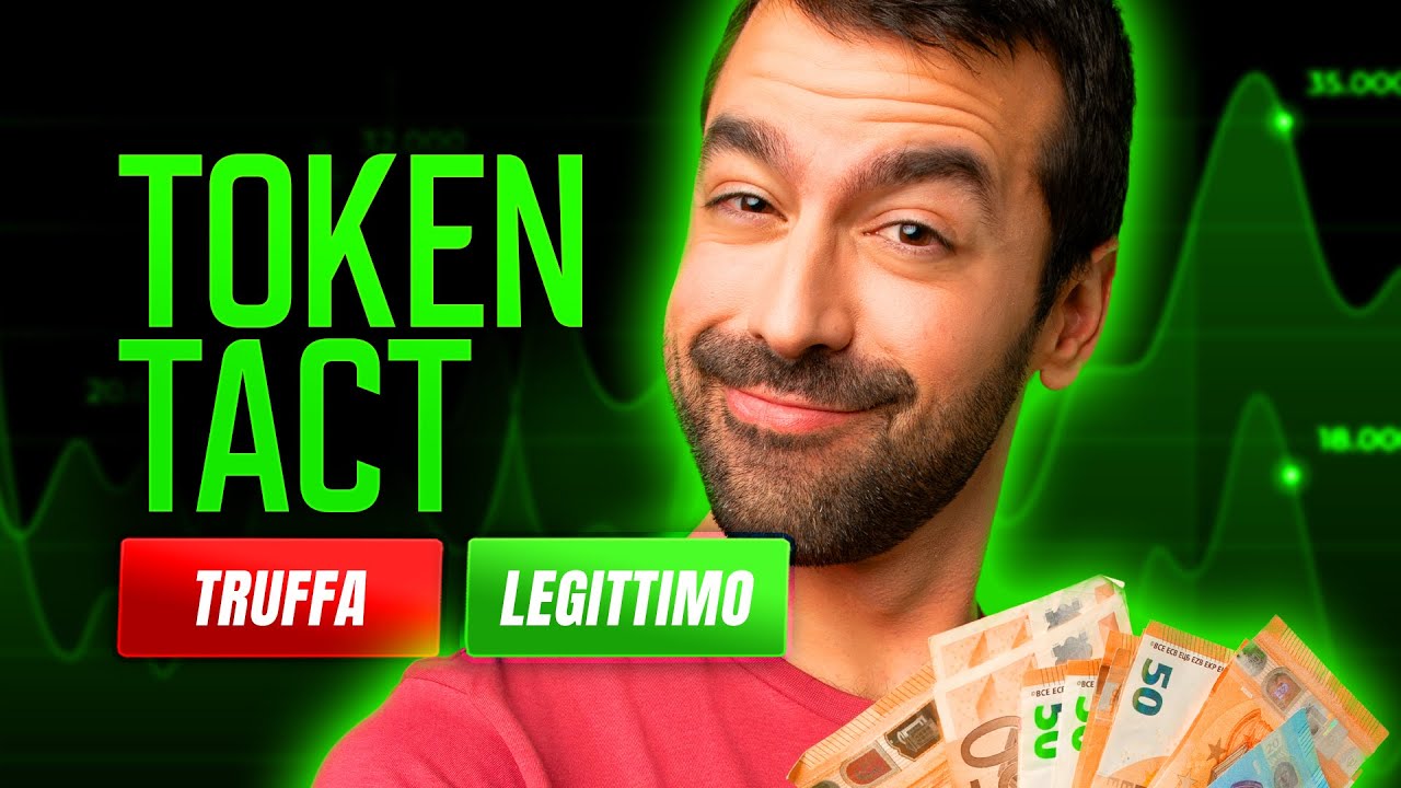 Come TokenTact sta cambiando il trading di criptovalute: AI, Copy Trading e strategie intelligenti