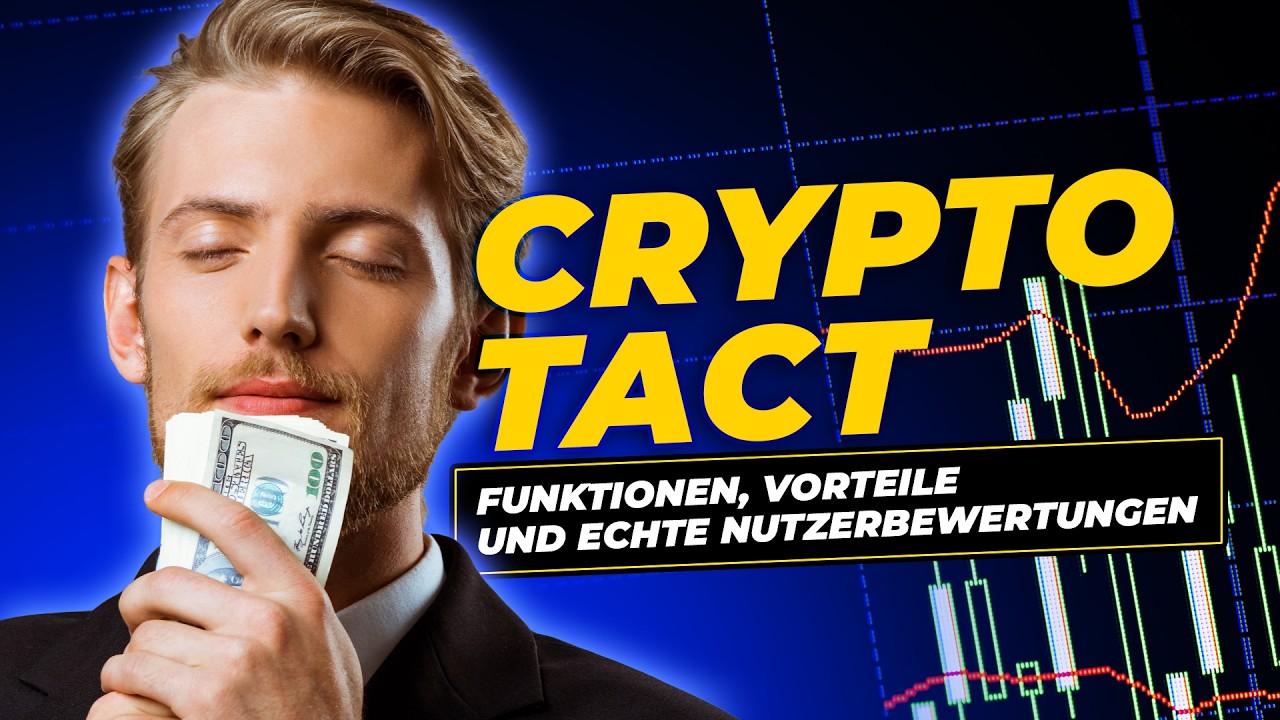 Lohnt sich Crypto Tact? Funktionen, Vorteile und echte Nutzerbewertungen