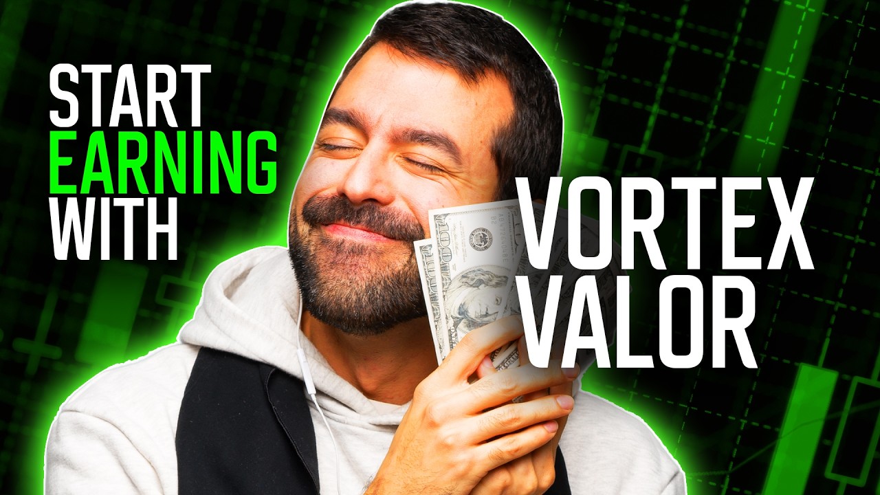 AI Trading Made Simple: Start Earning with VortexValor Today! ⚡